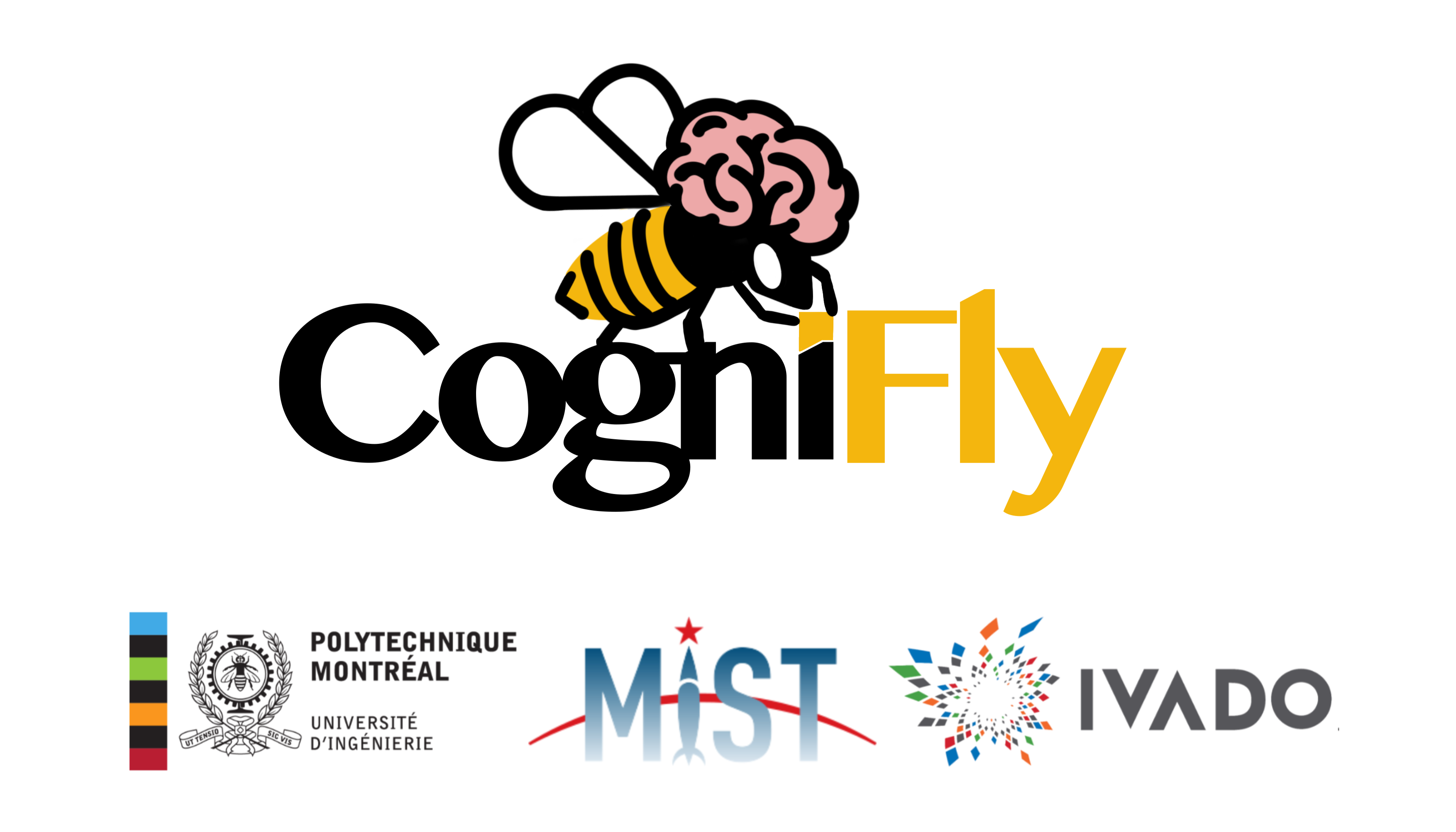 CogniFly Logo
